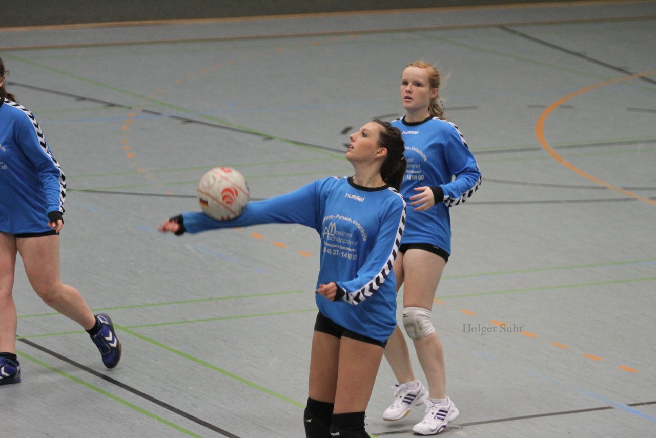 Bild 188 - U18w 1.Tag am 12.11.11